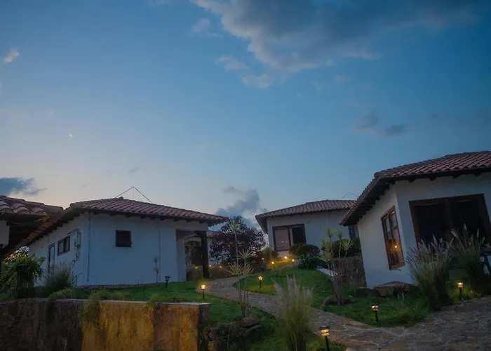Ocarina Suites-Hotel Villa De Leyva
