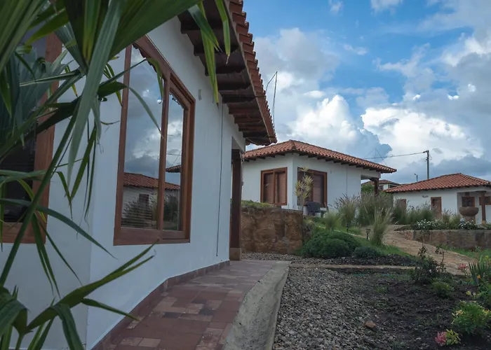 Ocarina Suites-Hotel Villa De Leyva