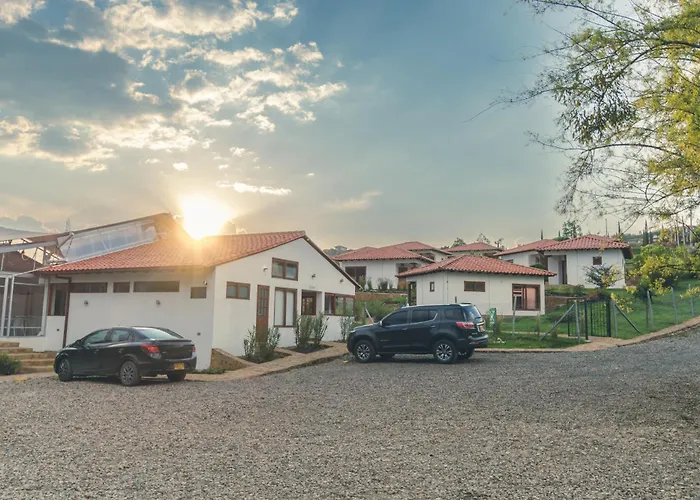 Ocarina Suites-Hotel Villa De Leyva