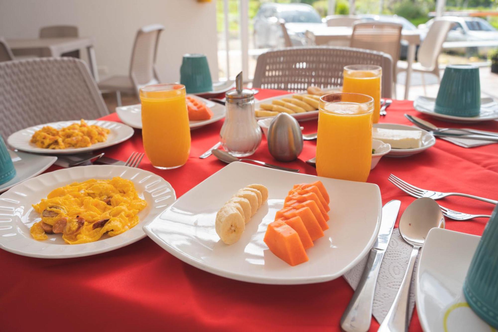 Ocarina Suites-hotel De Leyva Guest house
