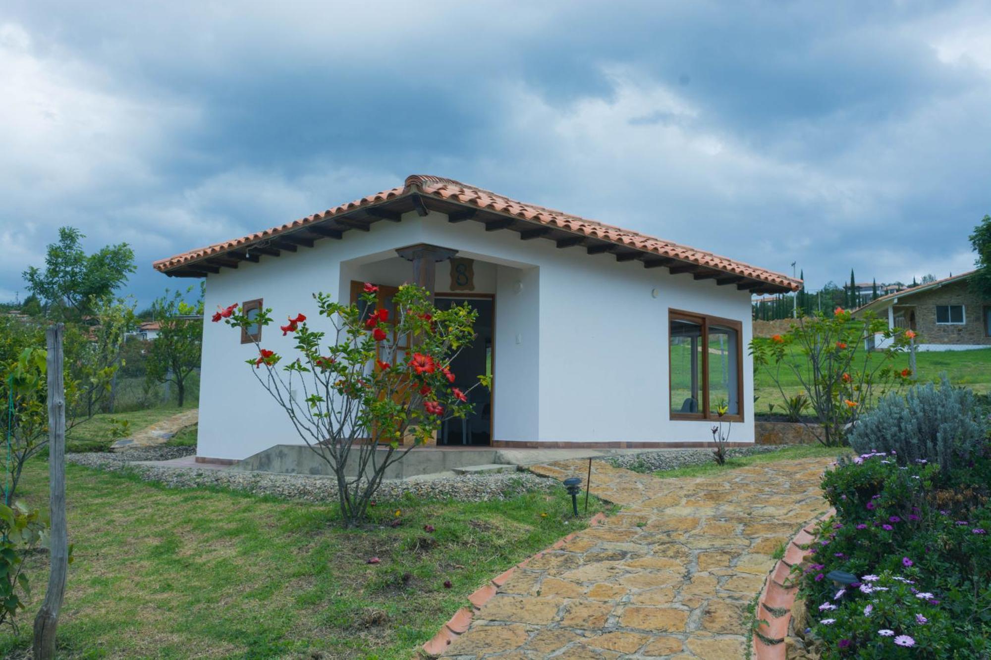 Ocarina Suites-hotel De Leyva Guest house *