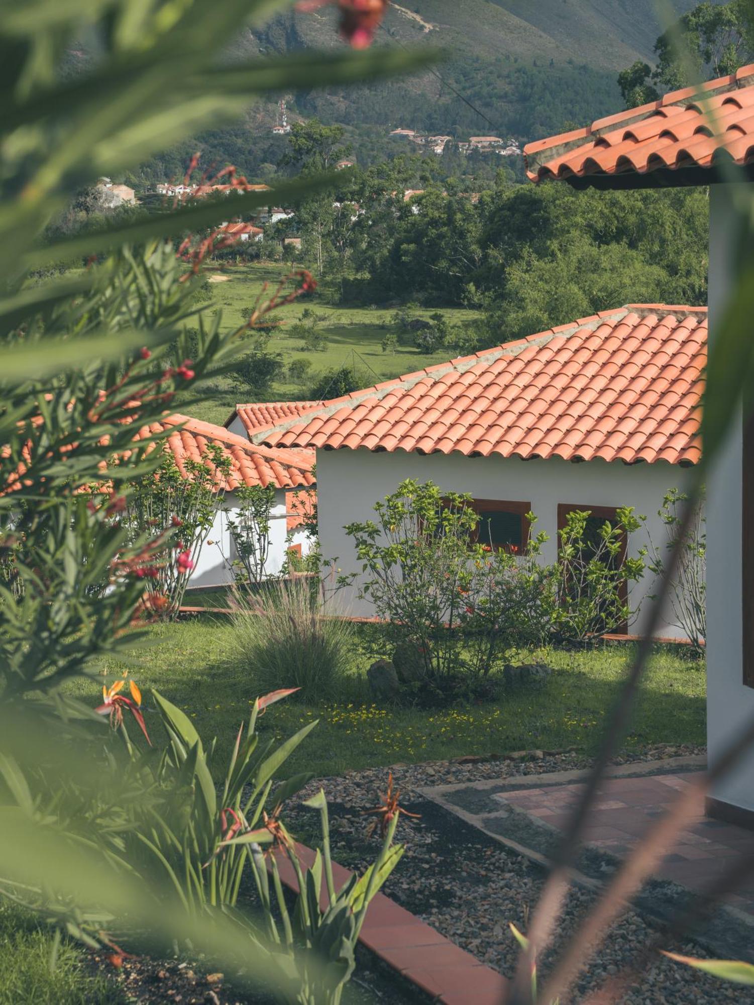 Guest house Ocarina Suites-hotel De Leyva Villa de Leyva