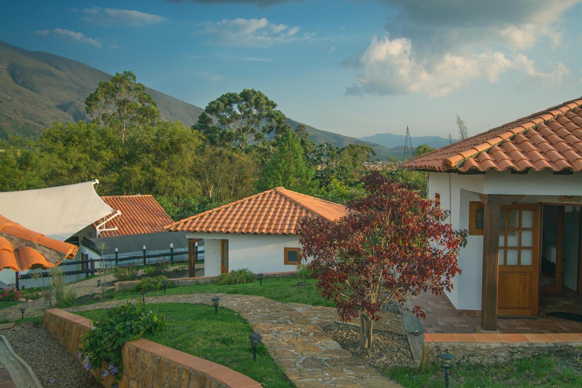 Ocarina Suites-hotel De Leyva *
