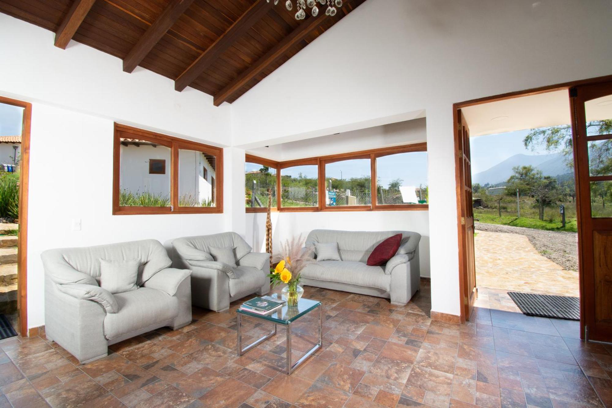 Ocarina Suites-hotel De Leyva Villa de Leyva