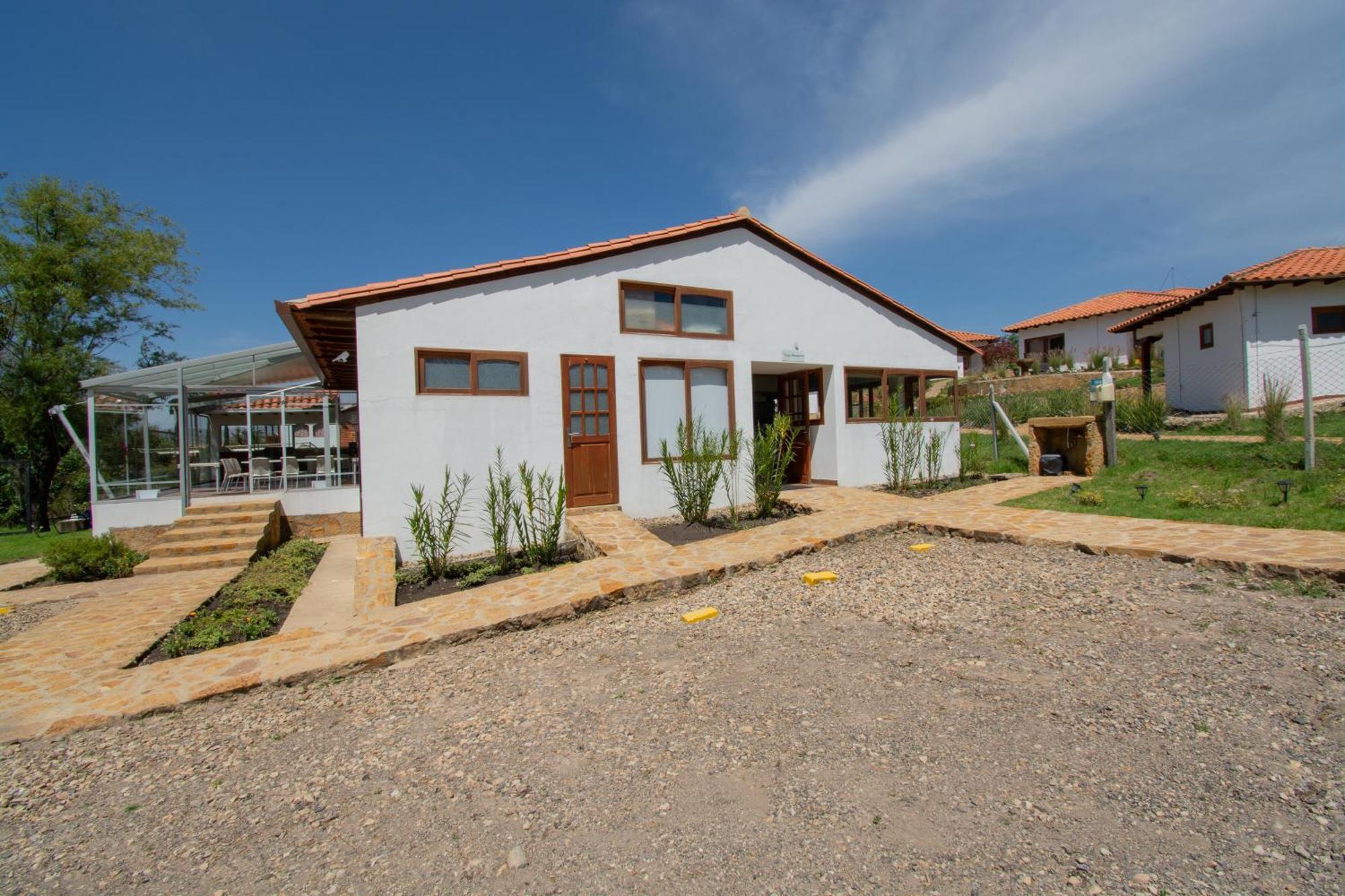 Ocarina Suites-hotel De Leyva Villa de Leyva