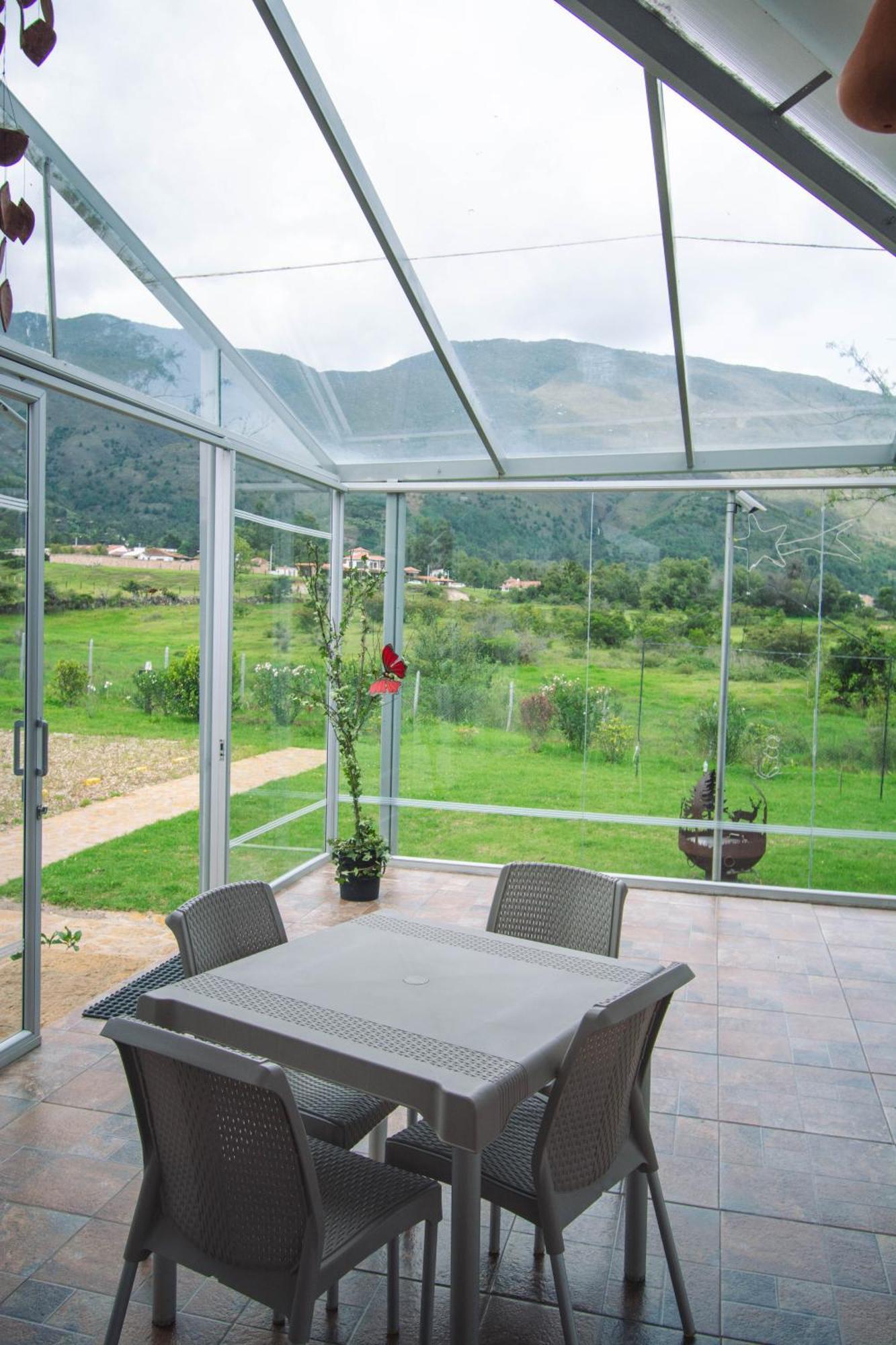 Ocarina Suites-hotel De Leyva Guest house