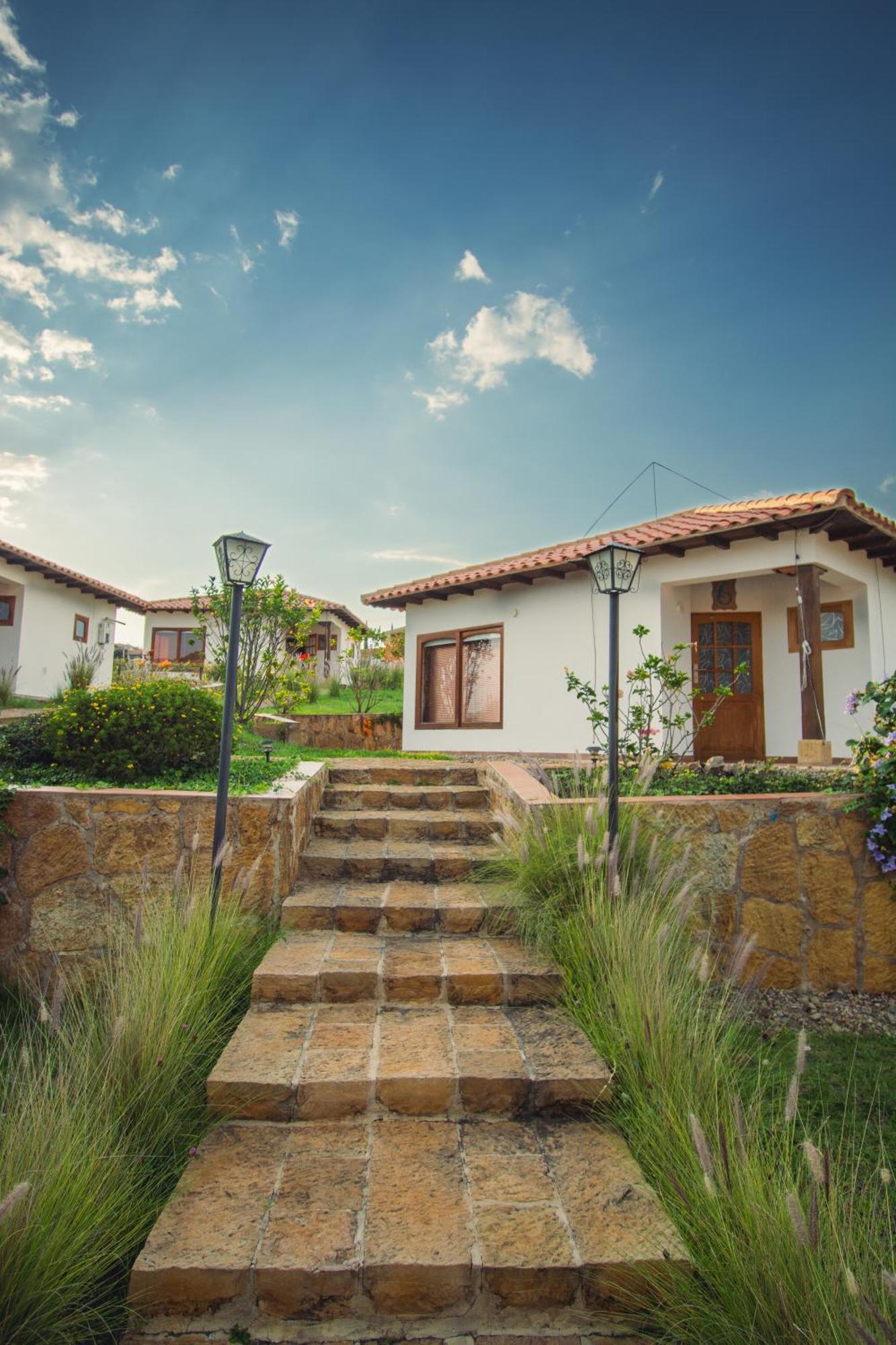 Ocarina Suites-hotel De Leyva Villa de Leyva