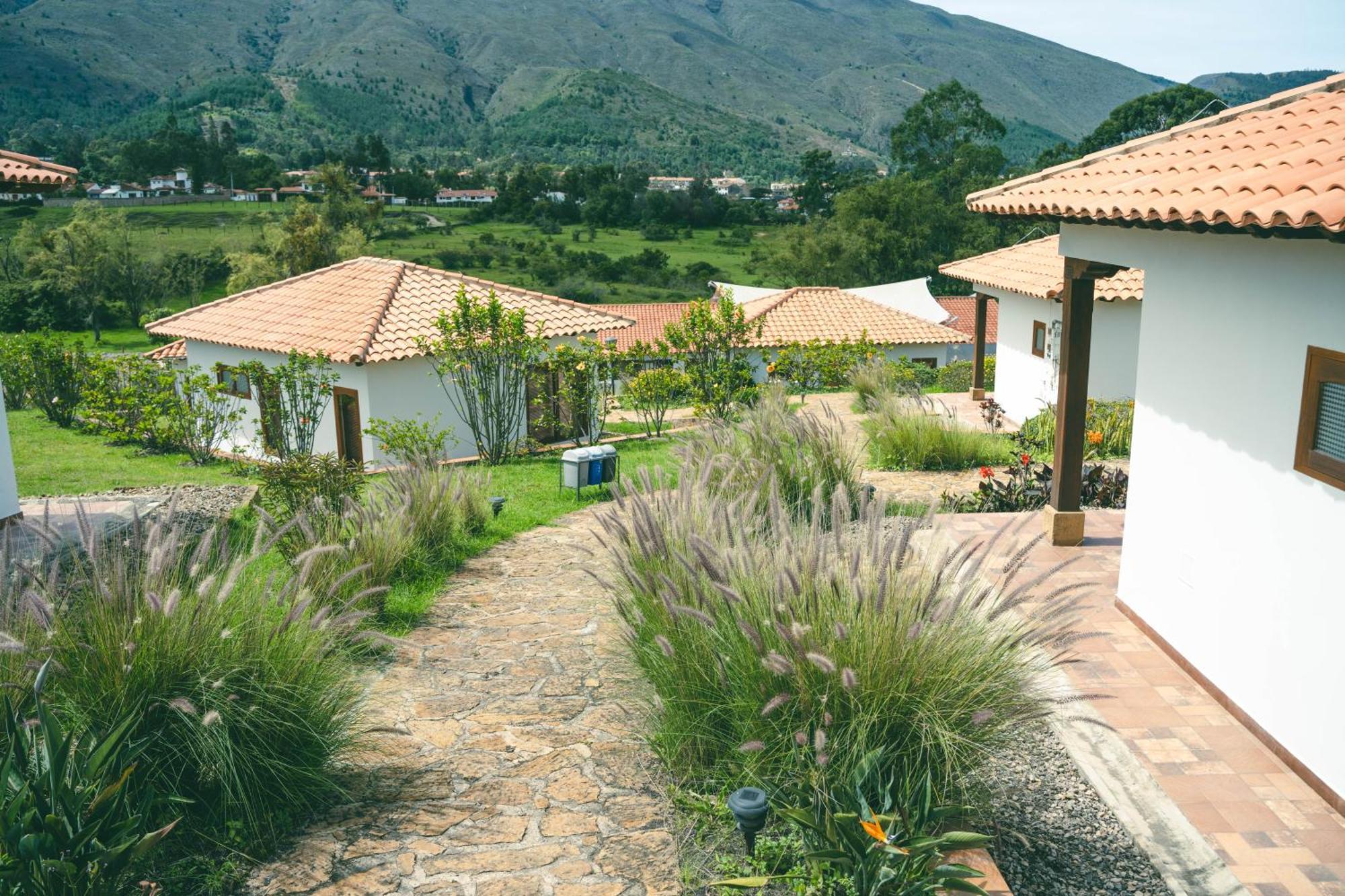 Ocarina Suites-hotel De Leyva *