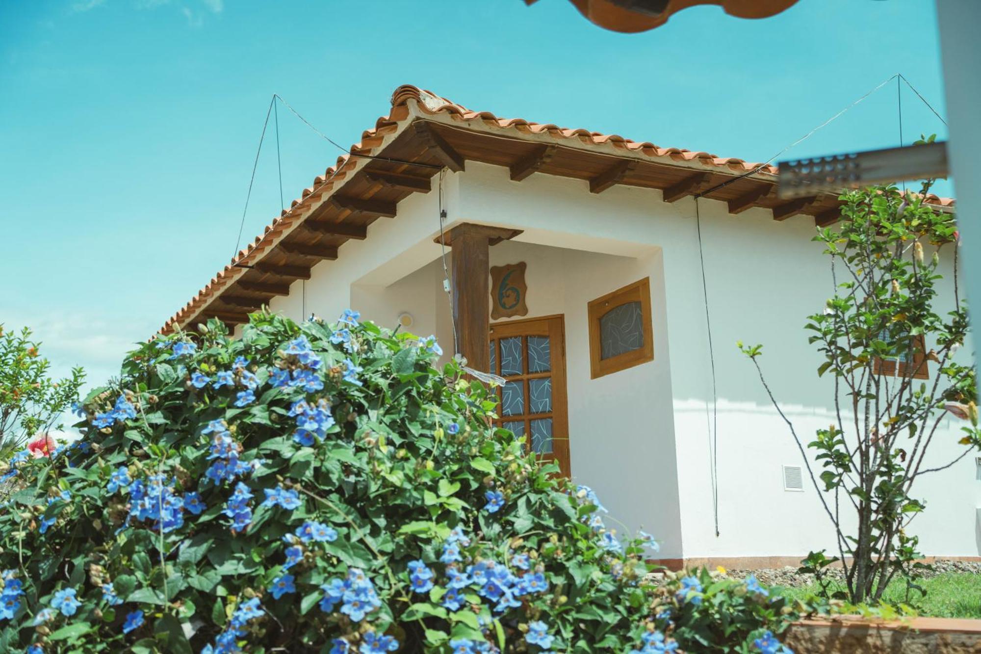 Guest house Ocarina Suites-hotel De Leyva Villa de Leyva