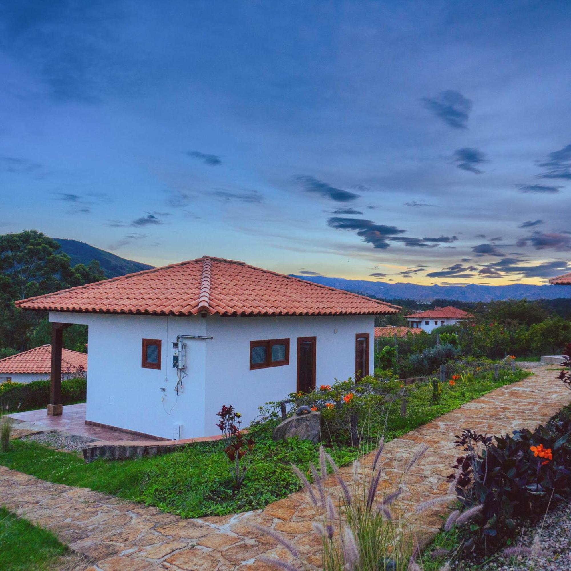 Ocarina Suites-hotel De Leyva