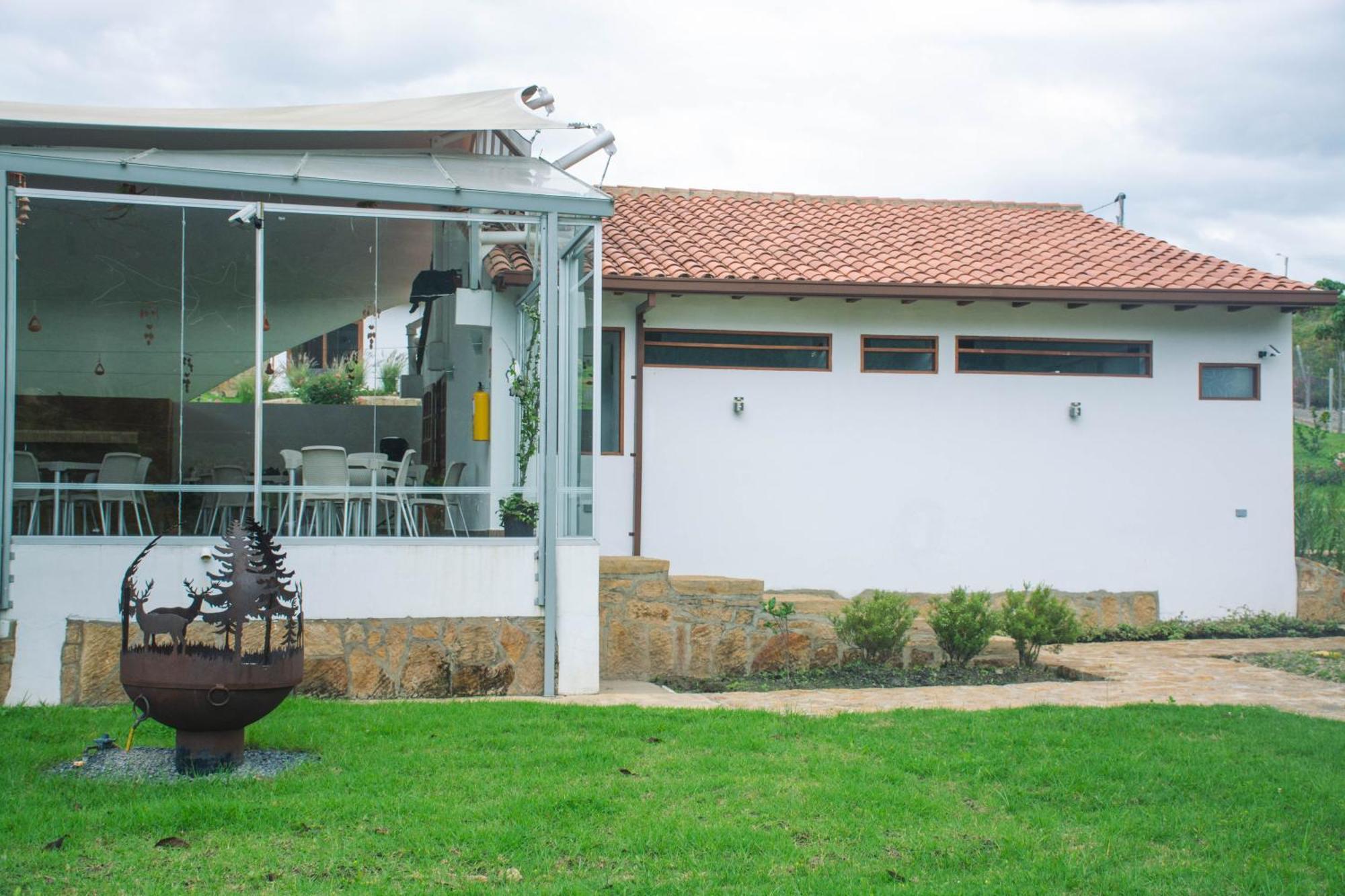 Ocarina Suites-hotel De Leyva Guest house *