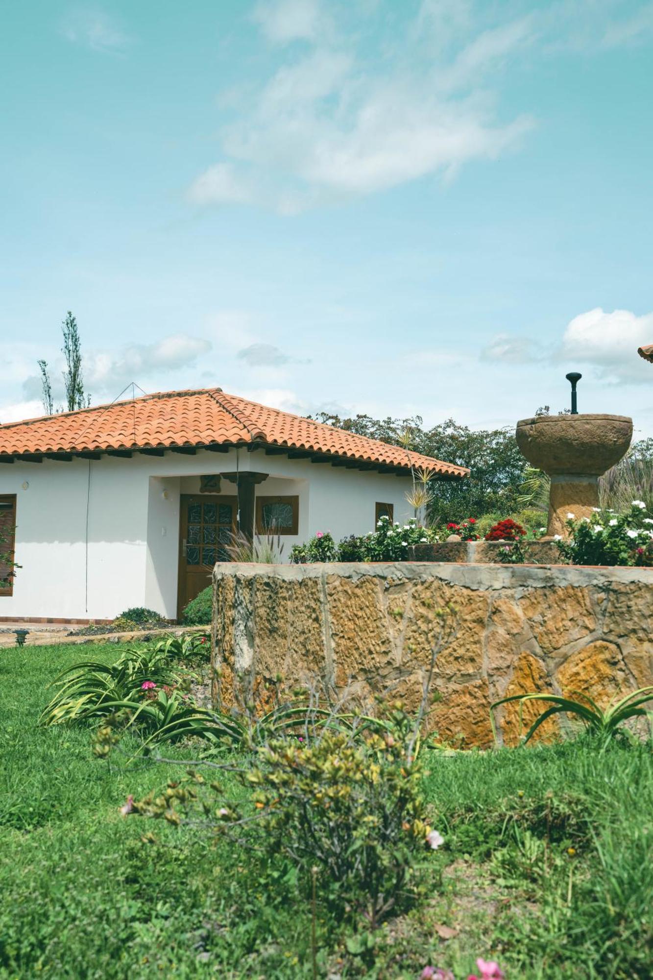 Ocarina Suites-hotel De Leyva Villa de Leyva
