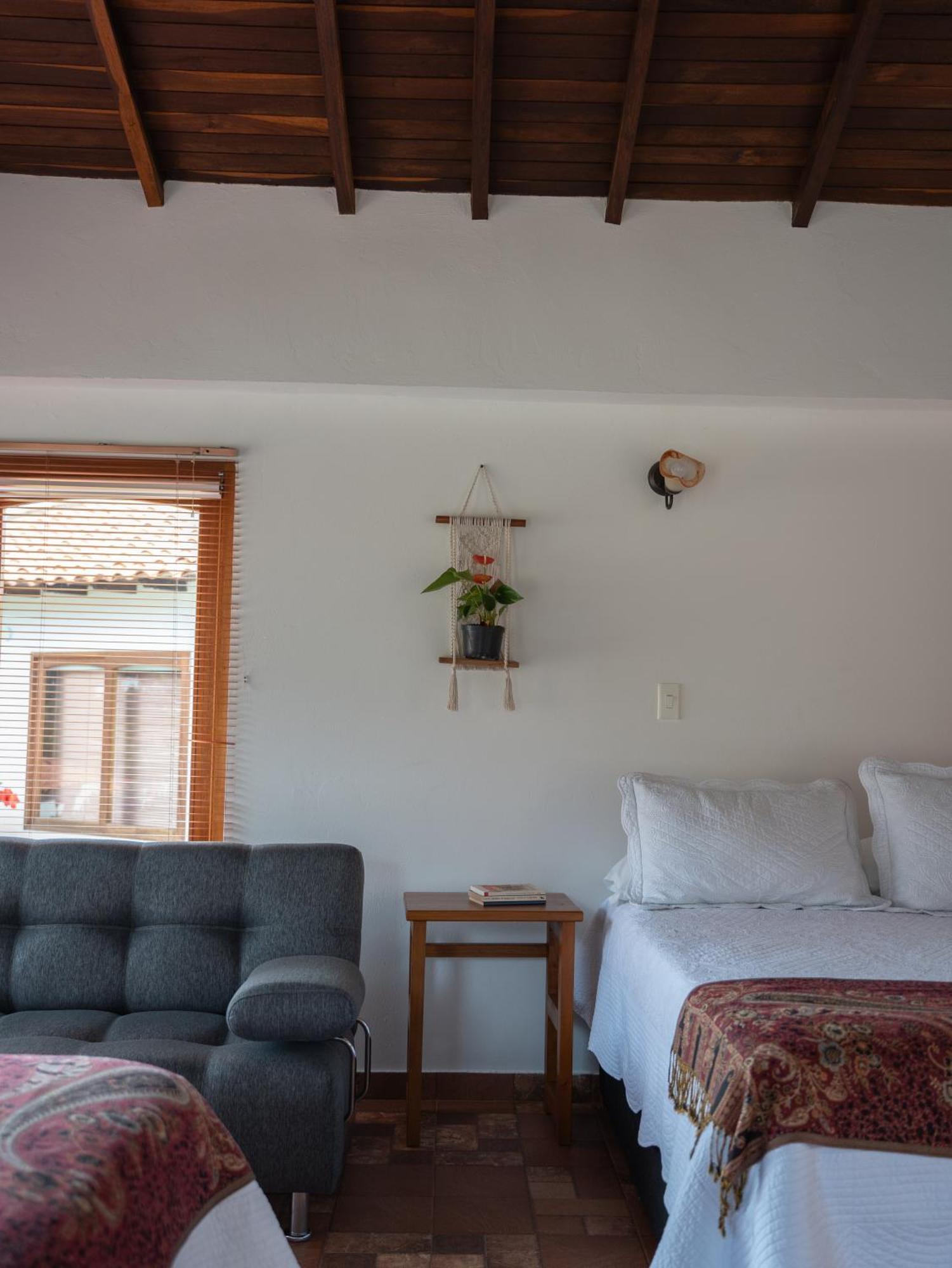 Ocarina Suites-hotel De Leyva