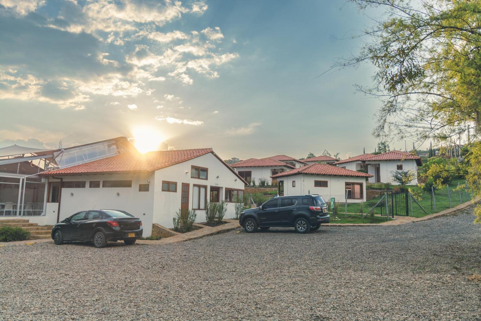 Ocarina Suites-hotel De Leyva Guest house *