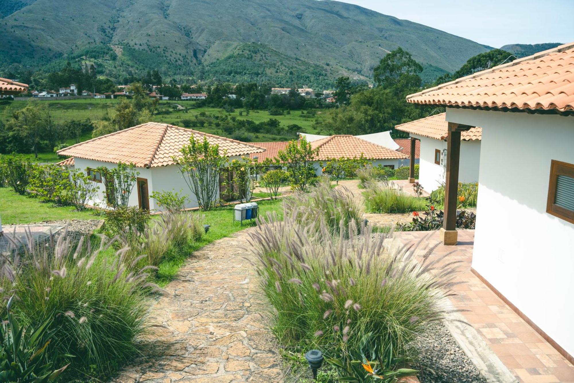 Ocarina Suites-hotel De Leyva Guest house Villa de Leyva