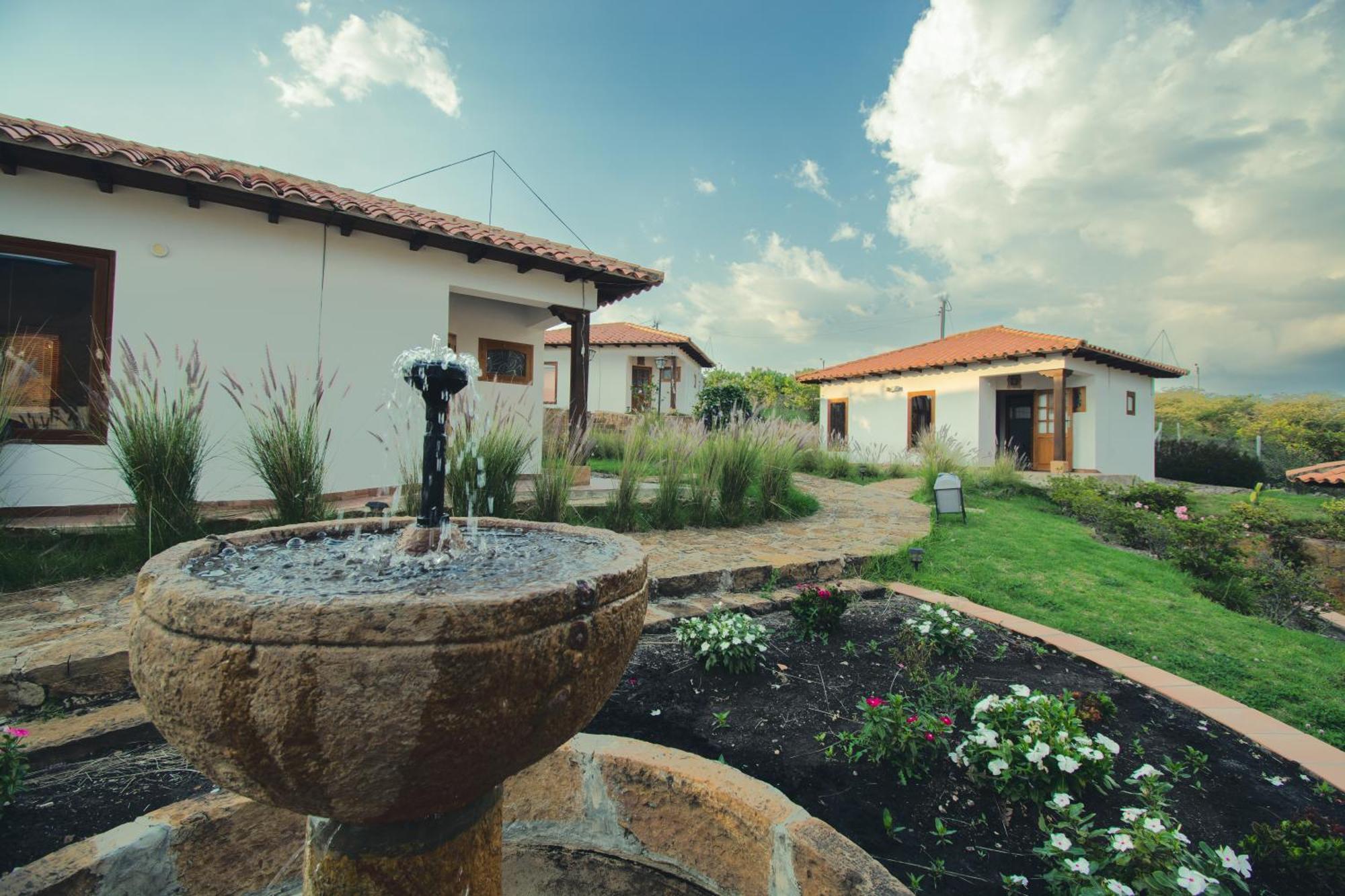 Ocarina Suites-hotel De Leyva Guest house Villa de Leyva