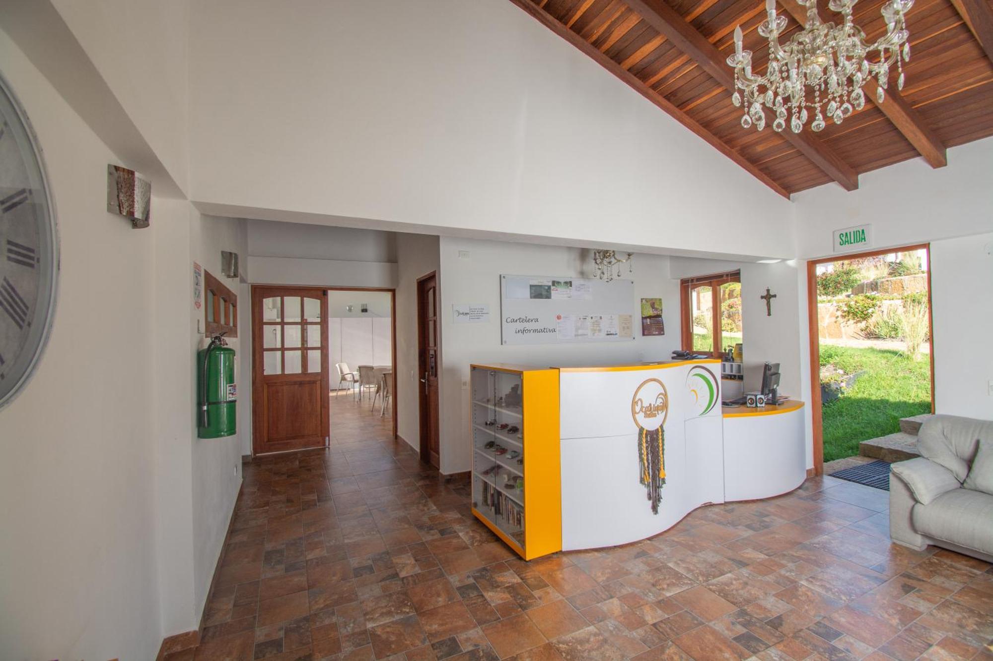 Guest house Ocarina Suites-hotel De Leyva Villa de Leyva