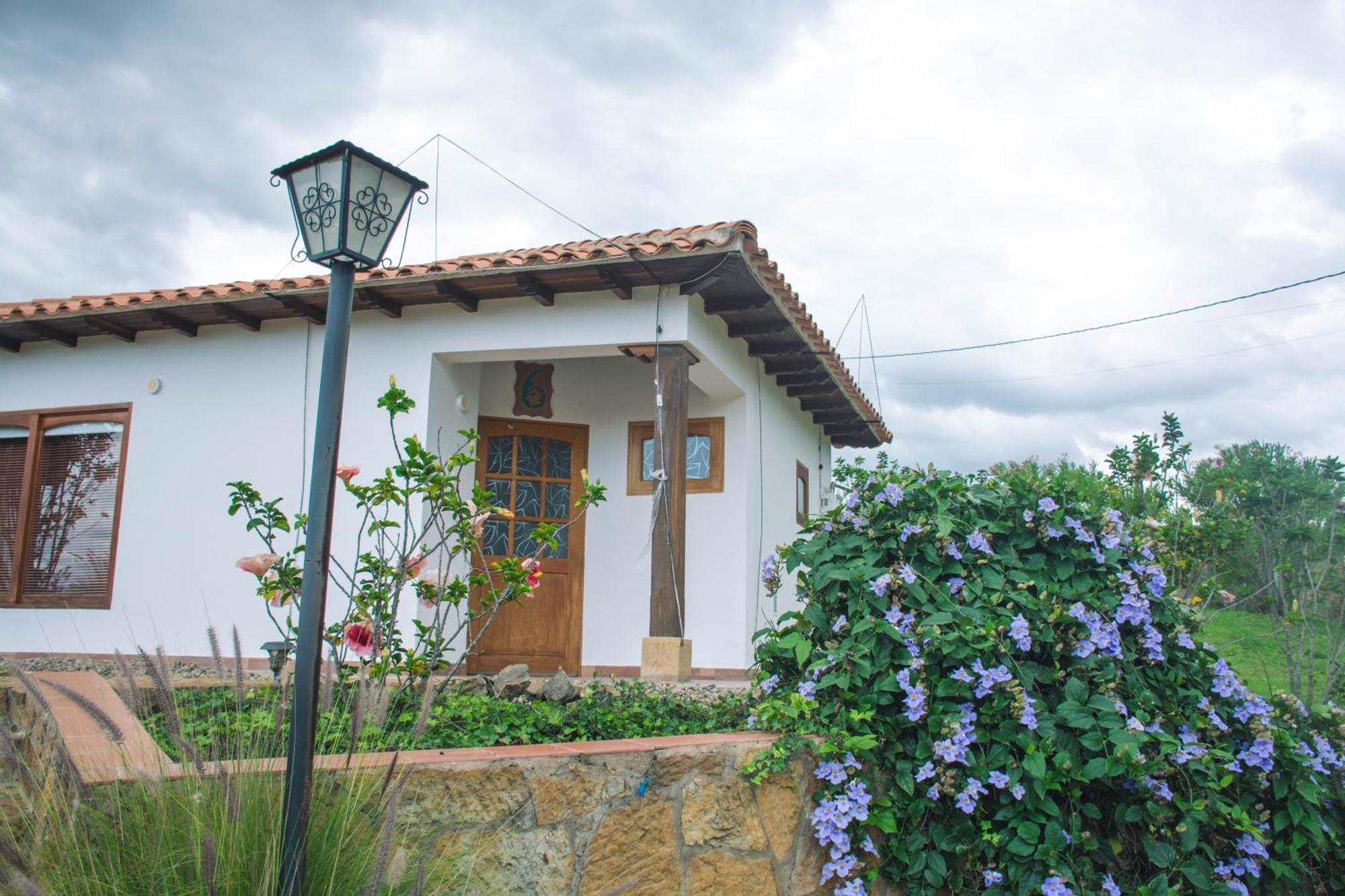 Ocarina Suites-hotel De Leyva *