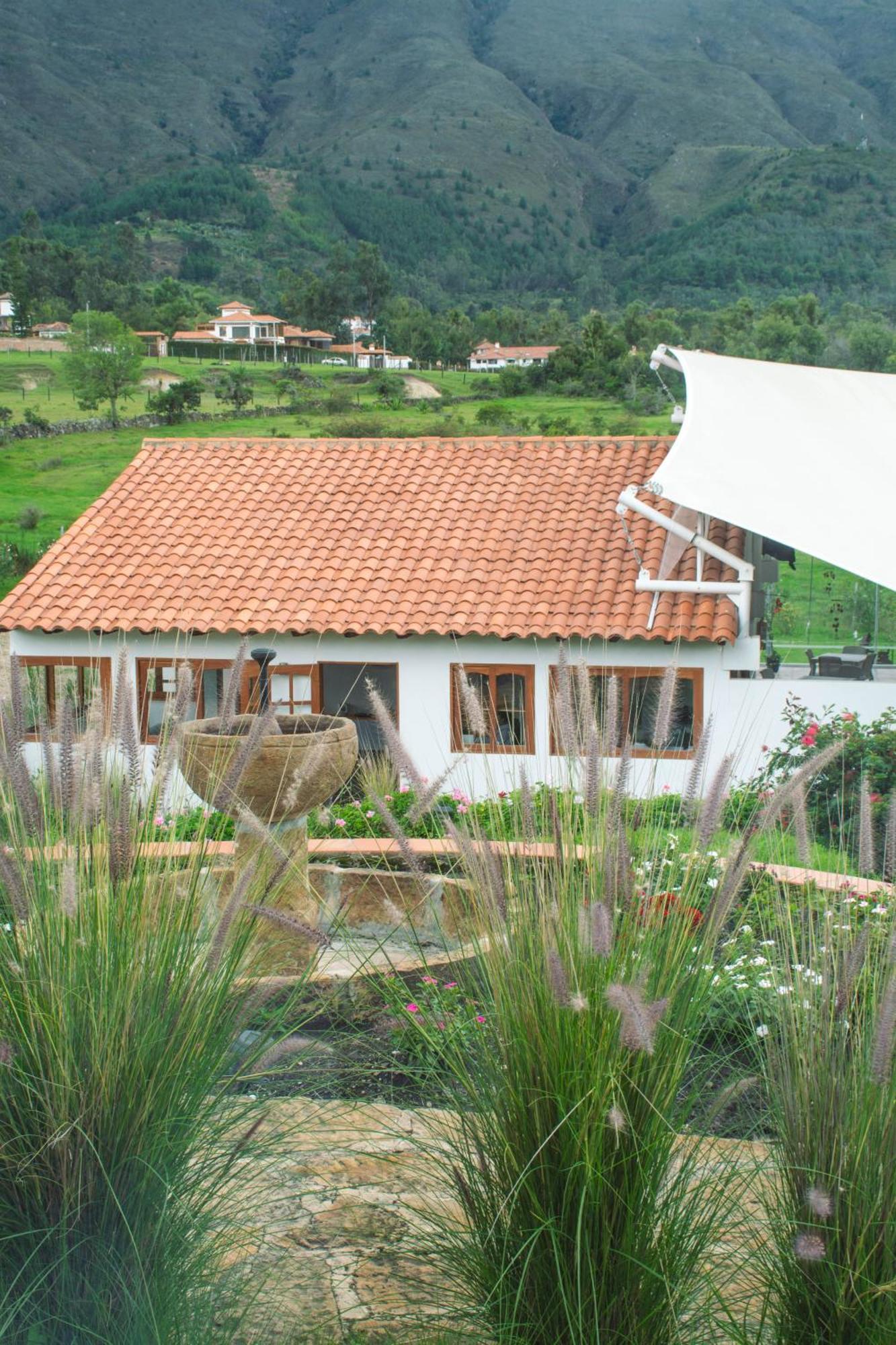 Ocarina Suites-hotel De Leyva * Villa de Leyva