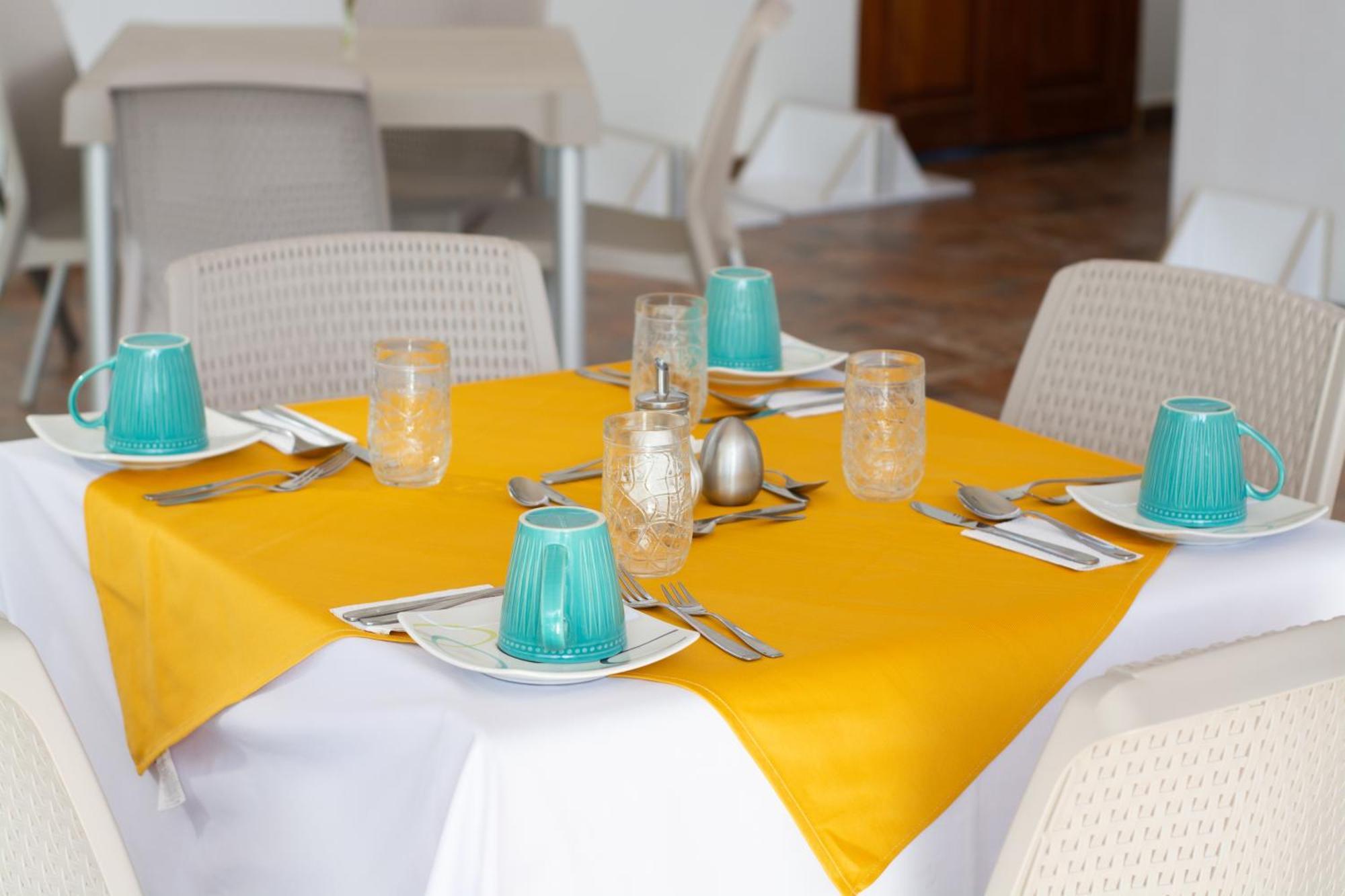 Ocarina Suites-hotel De Leyva