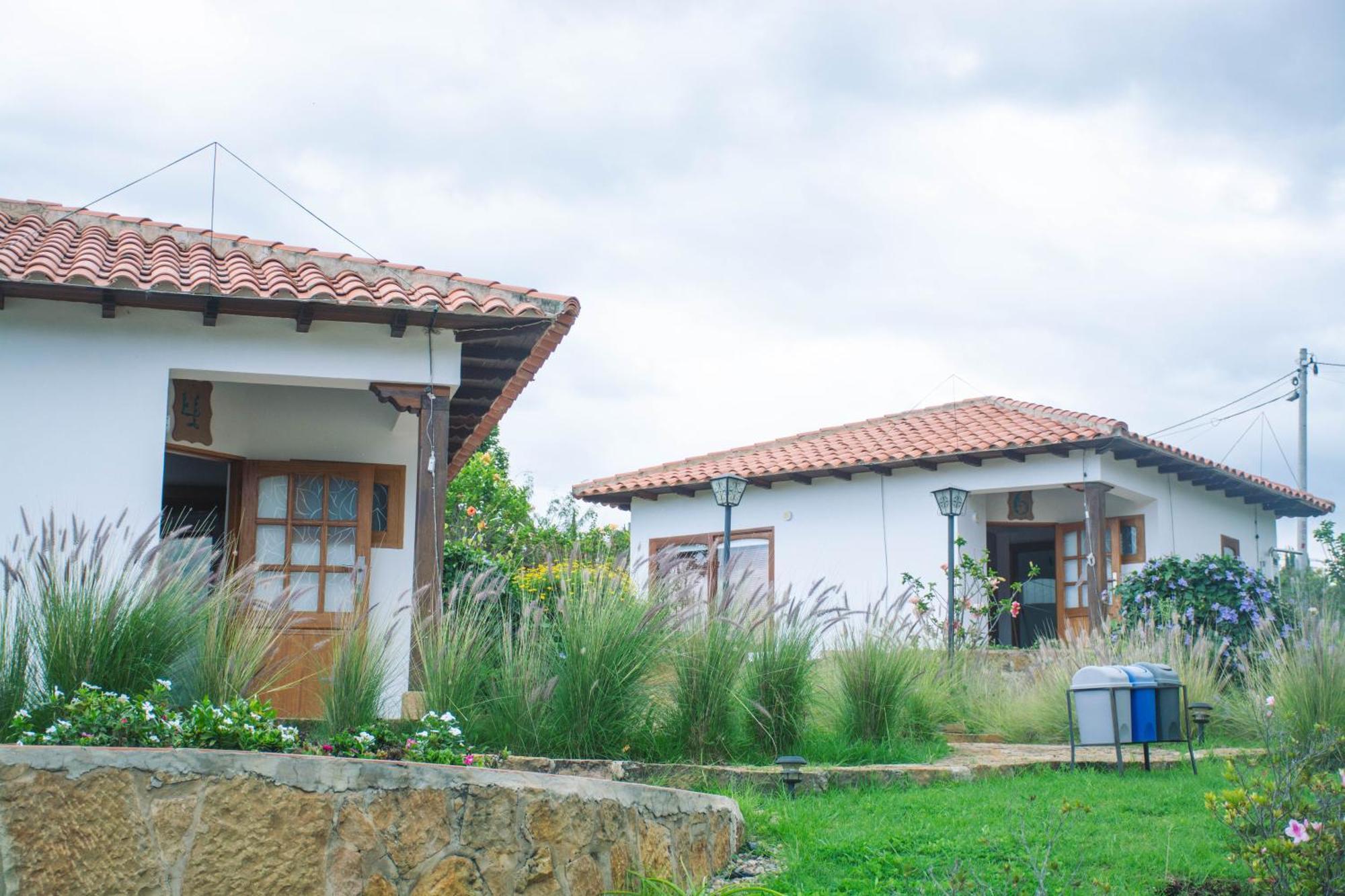 Ocarina Suites-hotel De Leyva Guest house