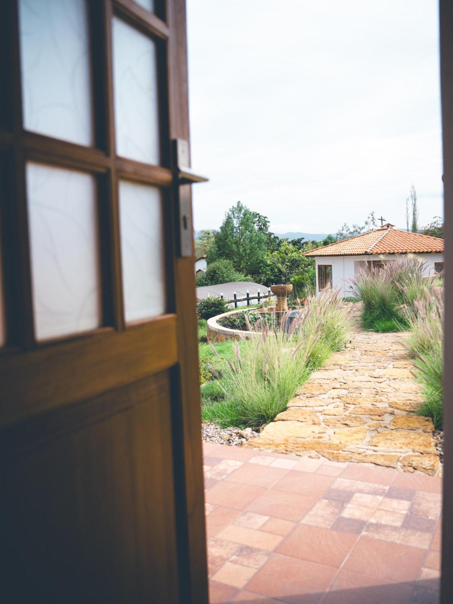Ocarina Suites-hotel De Leyva Guest house *