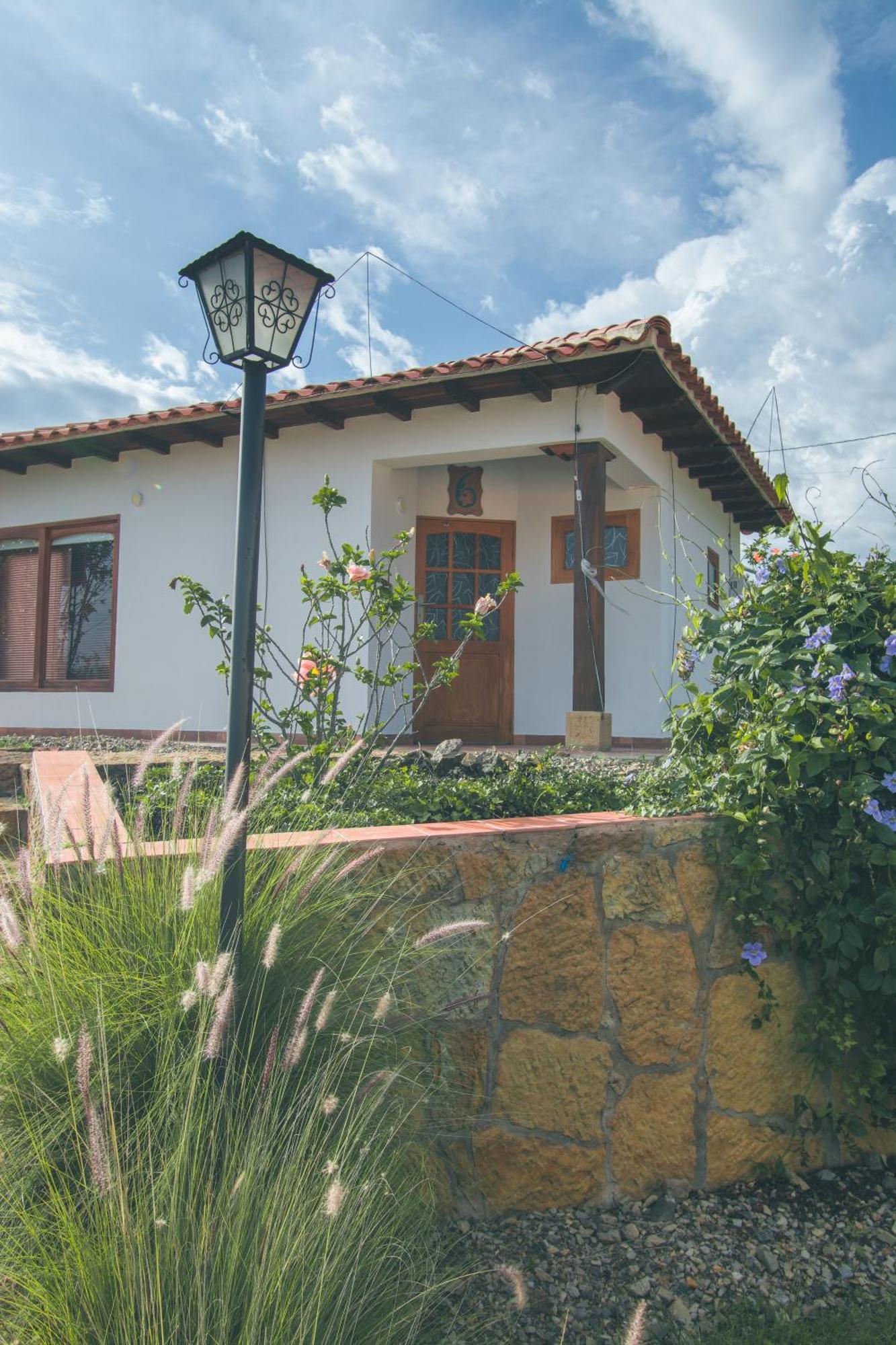 Ocarina Suites-hotel De Leyva *