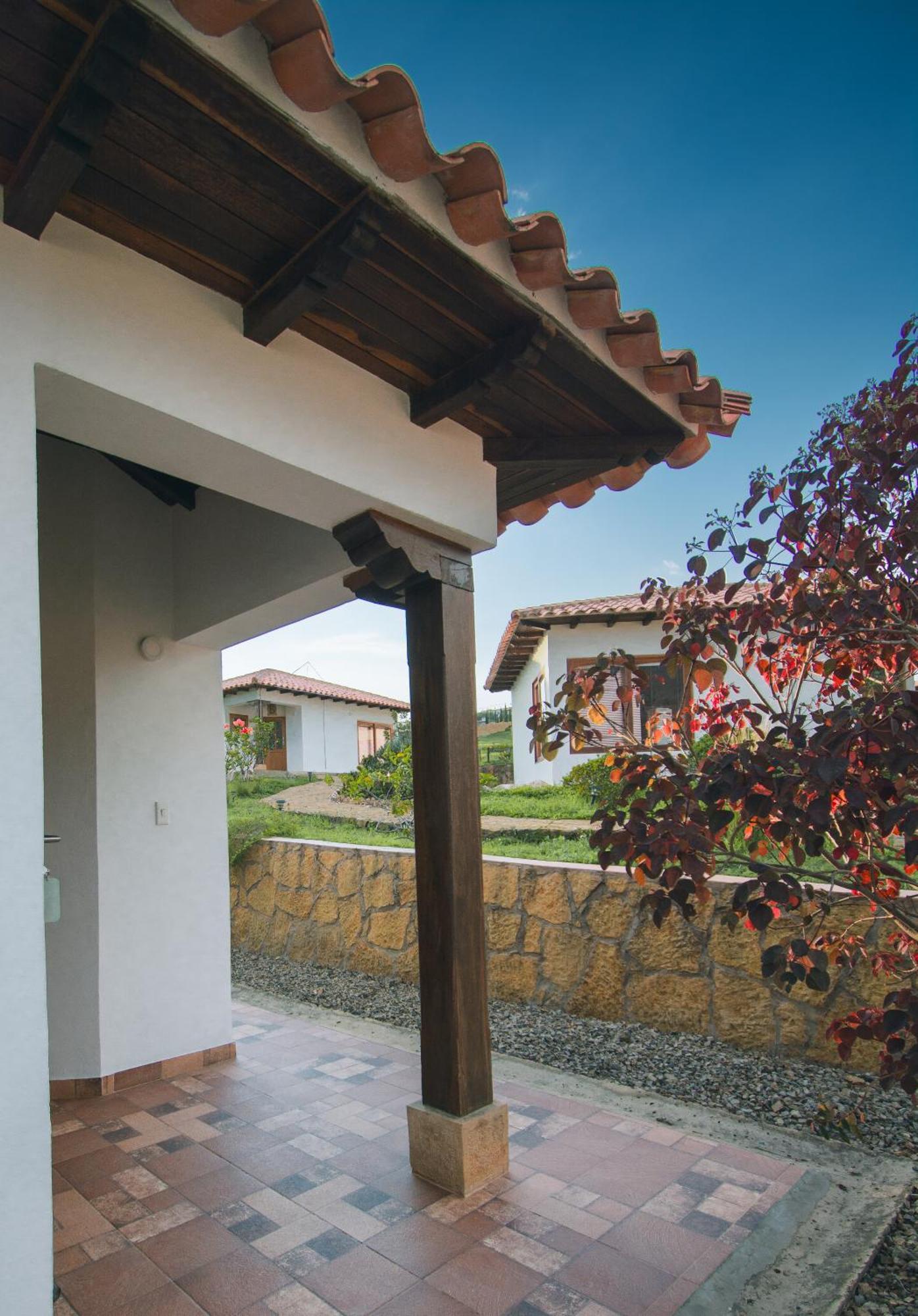 Ocarina Suites-hotel De Leyva Guest house *