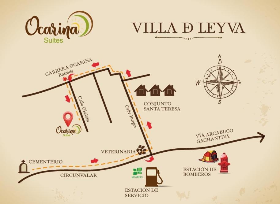 Ocarina Suites-hotel De Leyva * Villa de Leyva