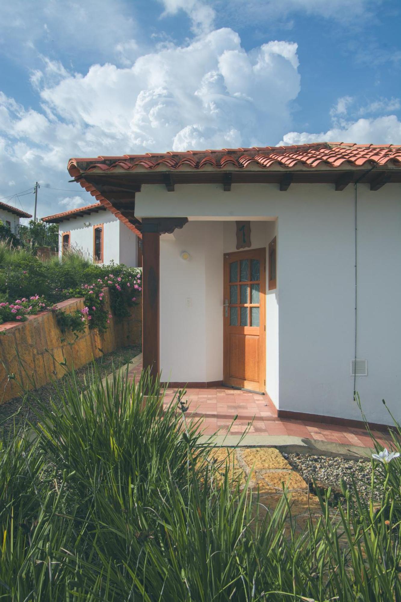 Pensión Ocarina Suites-hotel De Leyva *