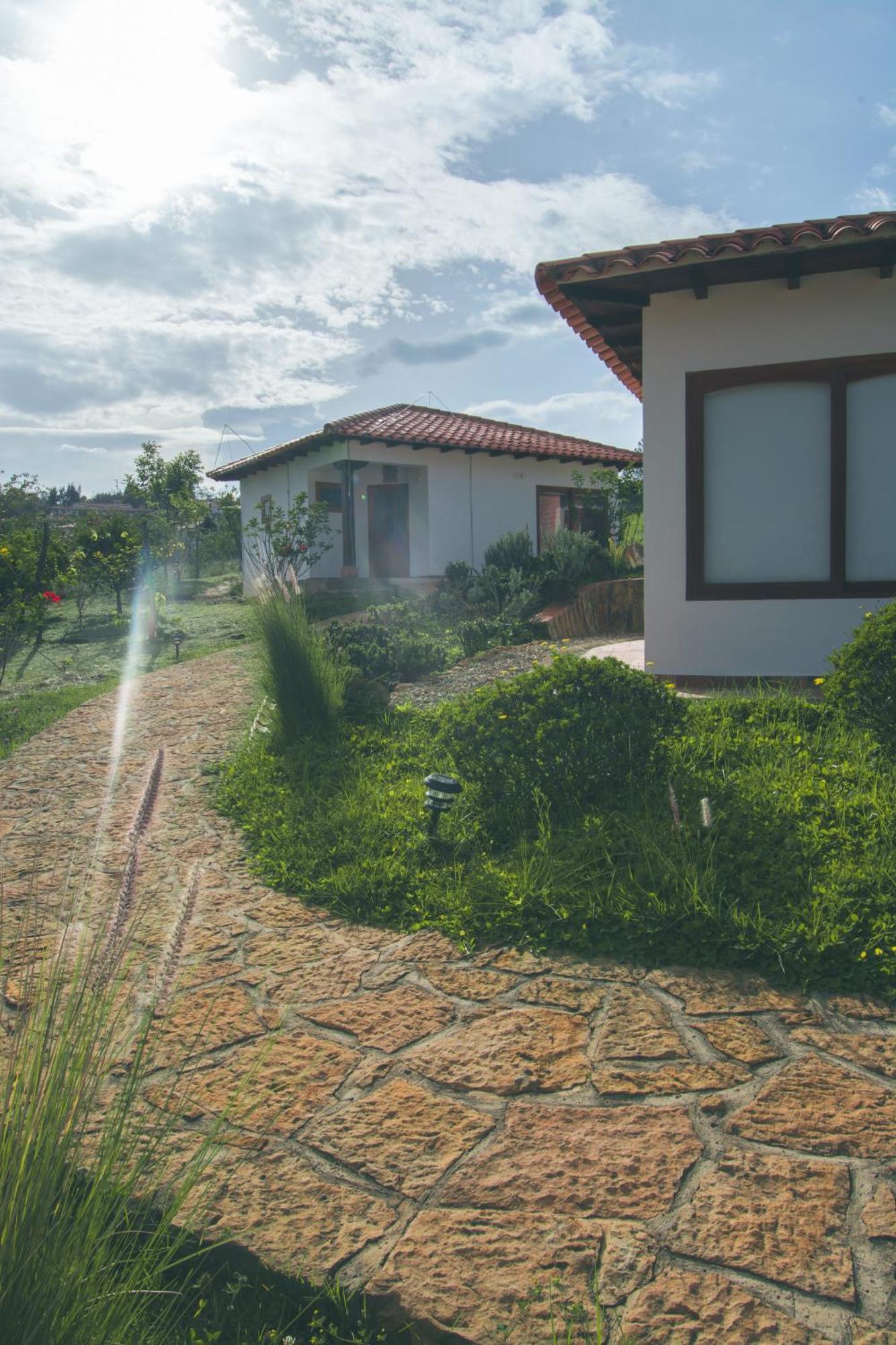Pensión Ocarina Suites-hotel De Leyva *